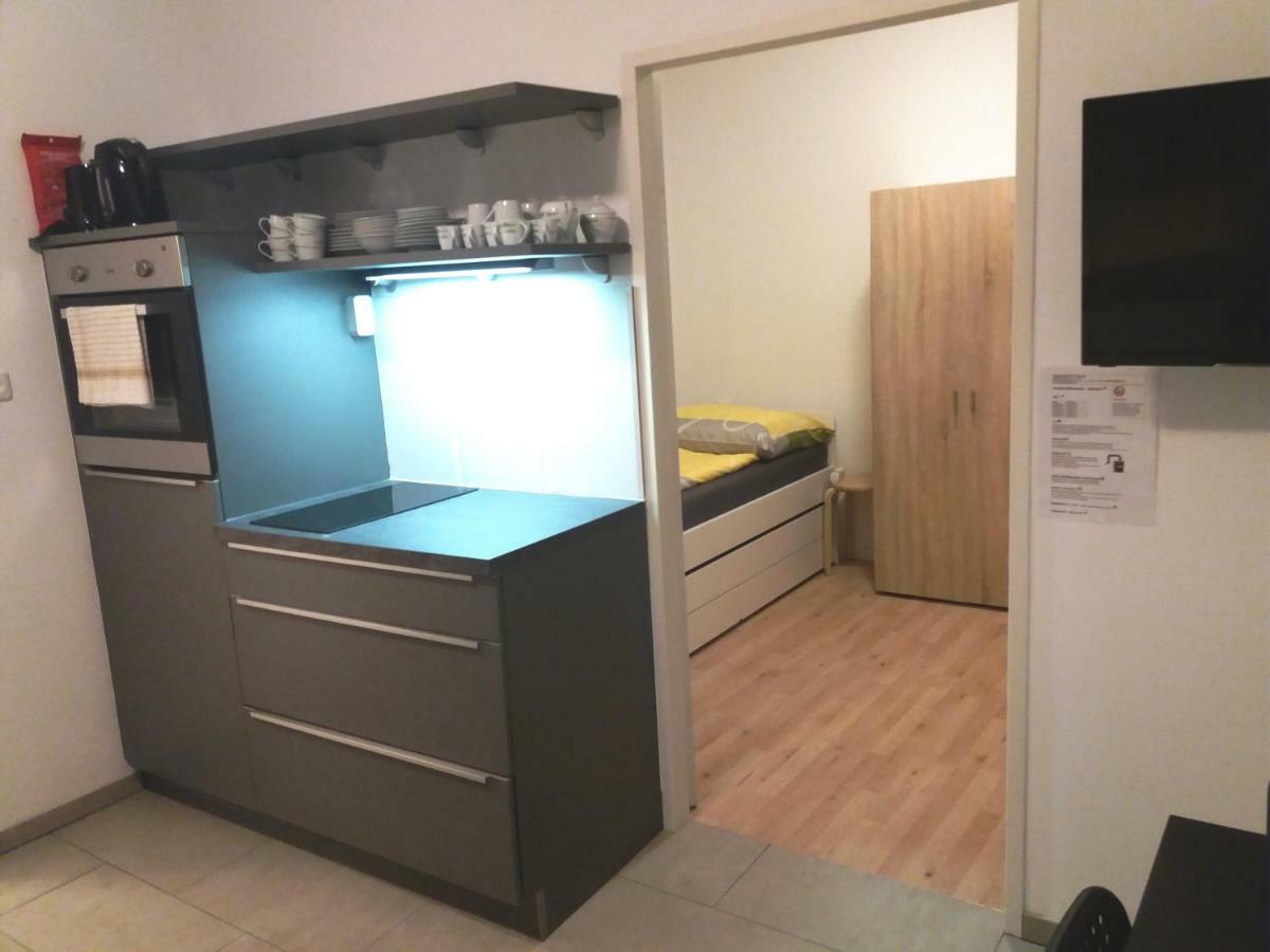 Stadion Apartamento